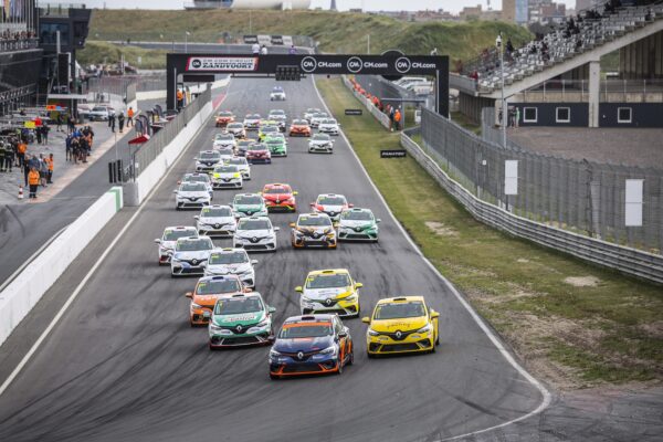 Tim Gábor, Clio Cup