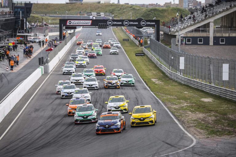 Tim Gábor, Clio Cup