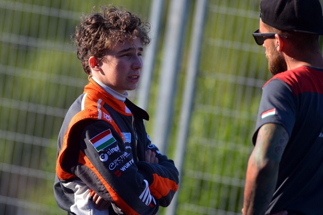 Bucsi Attila, M1RA, HUMDA