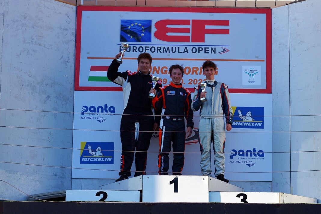 Bucsi Attila, M1RA, HUMDA