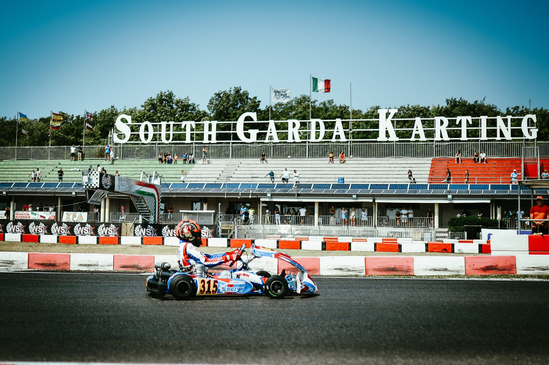 Molnár Martin, WSK Euro Series, Lonato, Energy Corse
