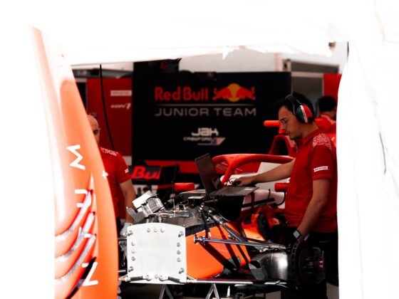 Red Bull Junior Team, Jak Crawford