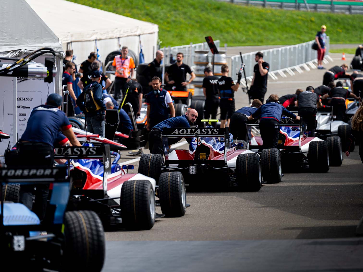 Világjáró lesz a Forma-1 két betétfutama