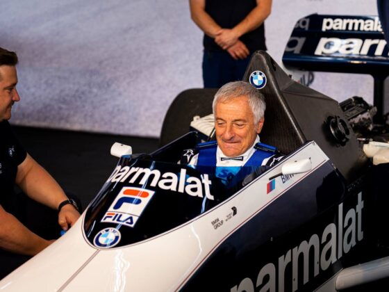 Riccardo Patrese