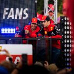 Carlos Sainz, Charles Leclerc