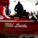 Niki Lauda, Mario Andretti