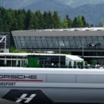 Red Bull Ring, Porsche