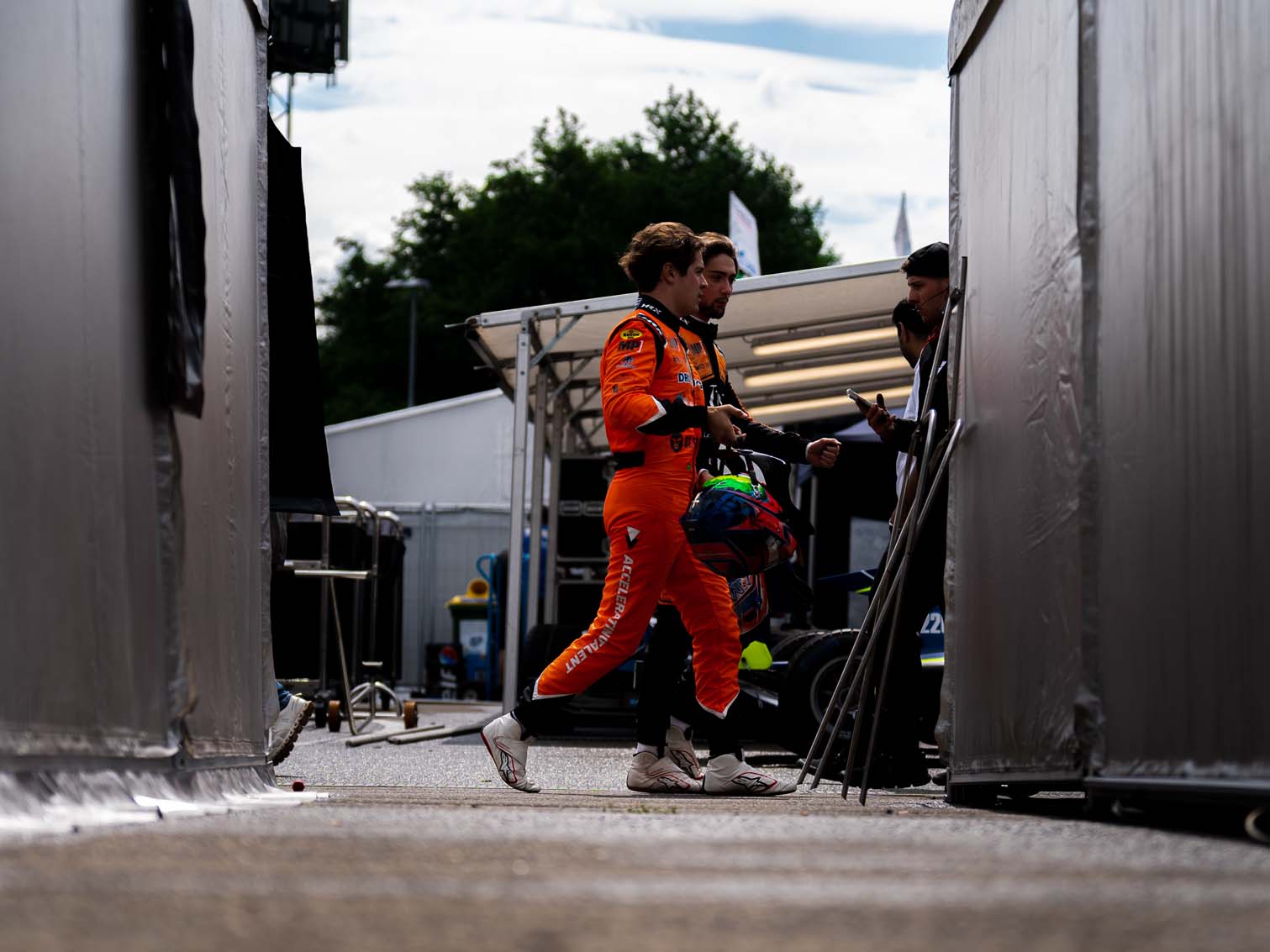 Drugovich az F1-es esélyről: A pilótapiac minden nap változik