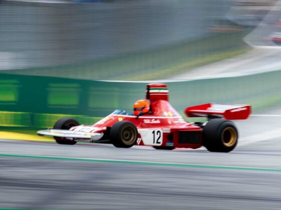 Mathias Lauda. Niki Lauda