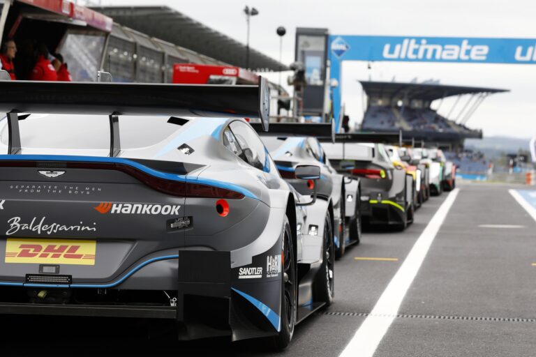 Paul Di Resta (GBR), R-Motorsport, Aston Martin, DTM