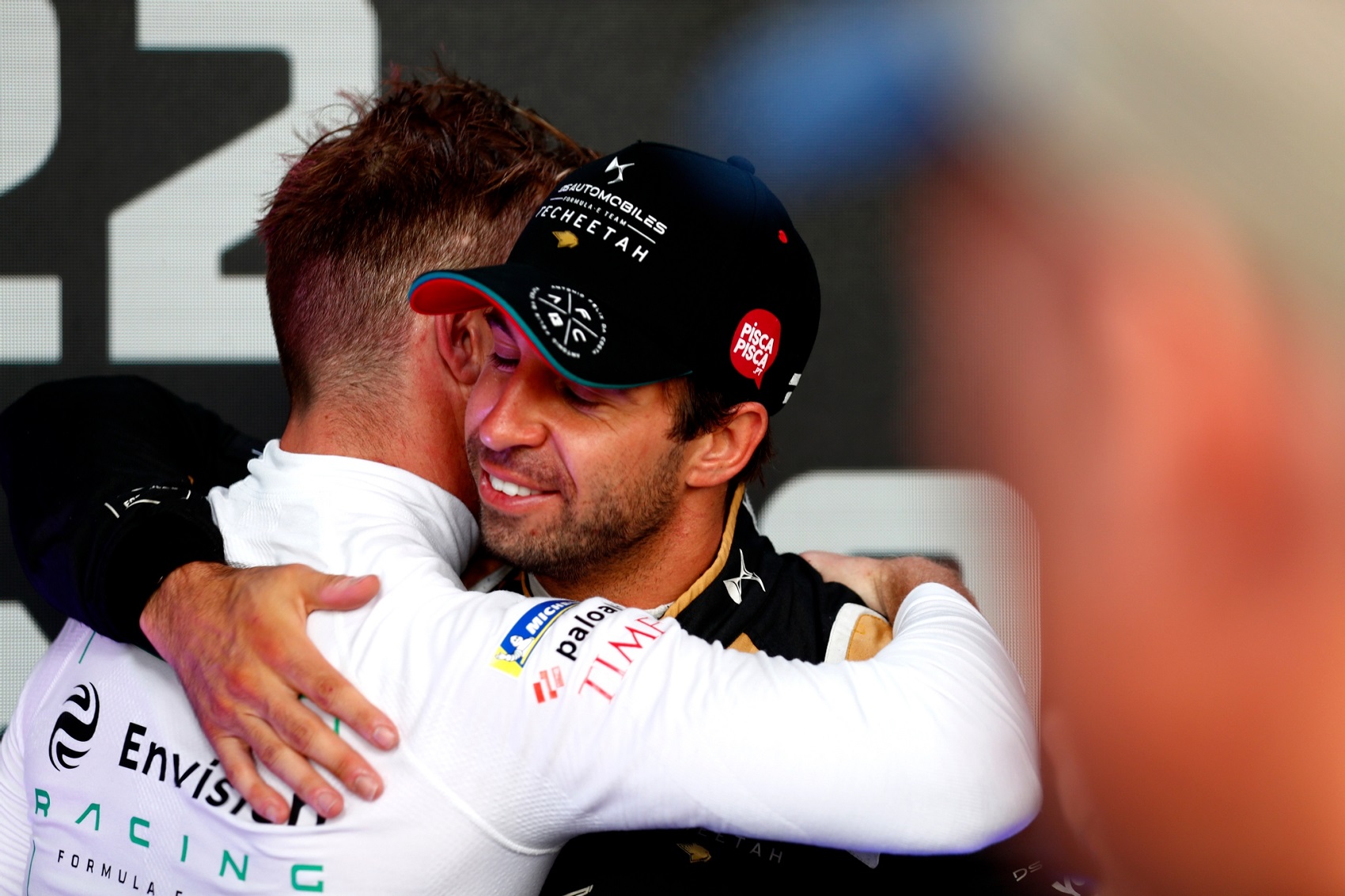 Antonio Felix da Costa, Techeetah, FE, Formula E