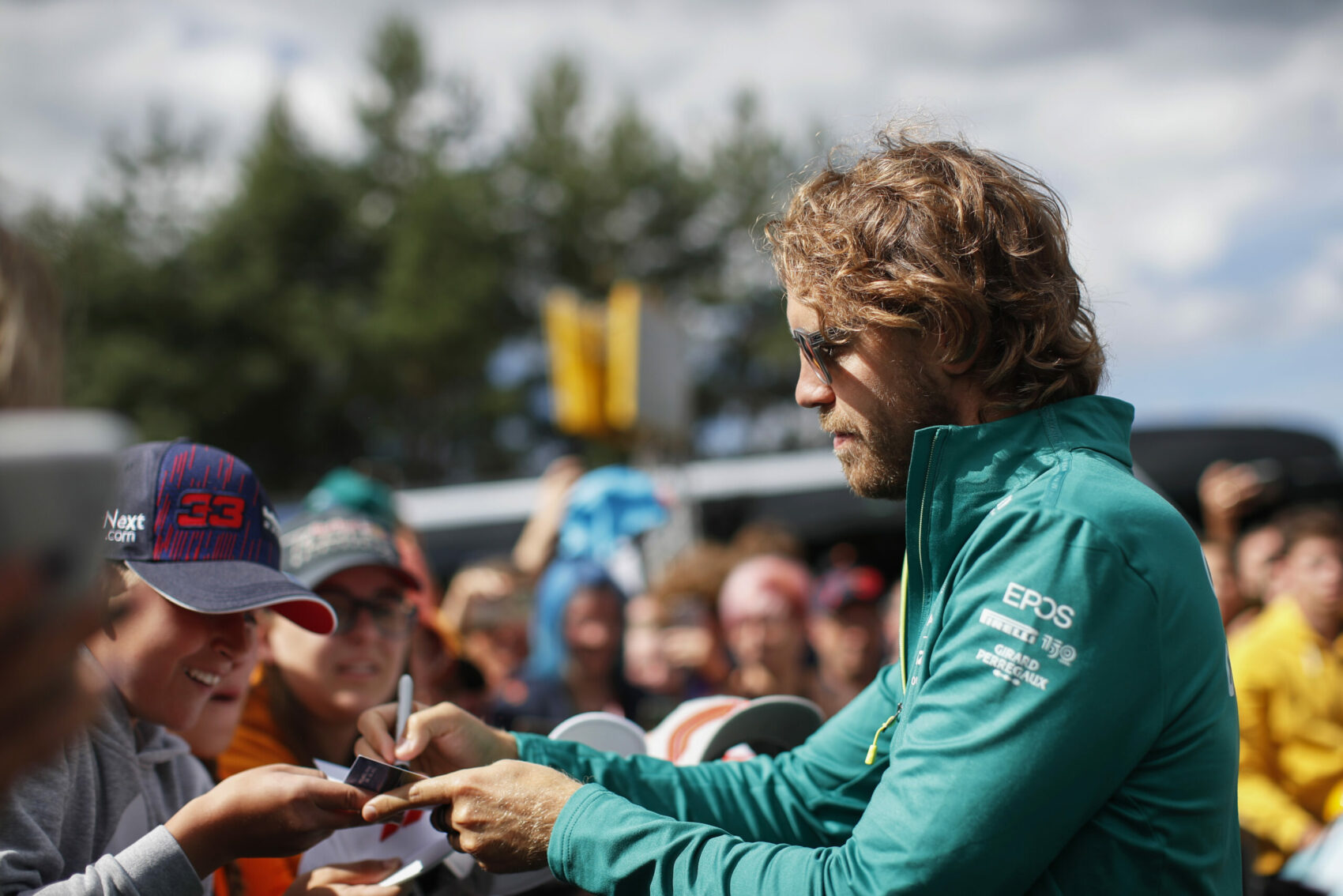 Sebastian Vettel, Aston Martin