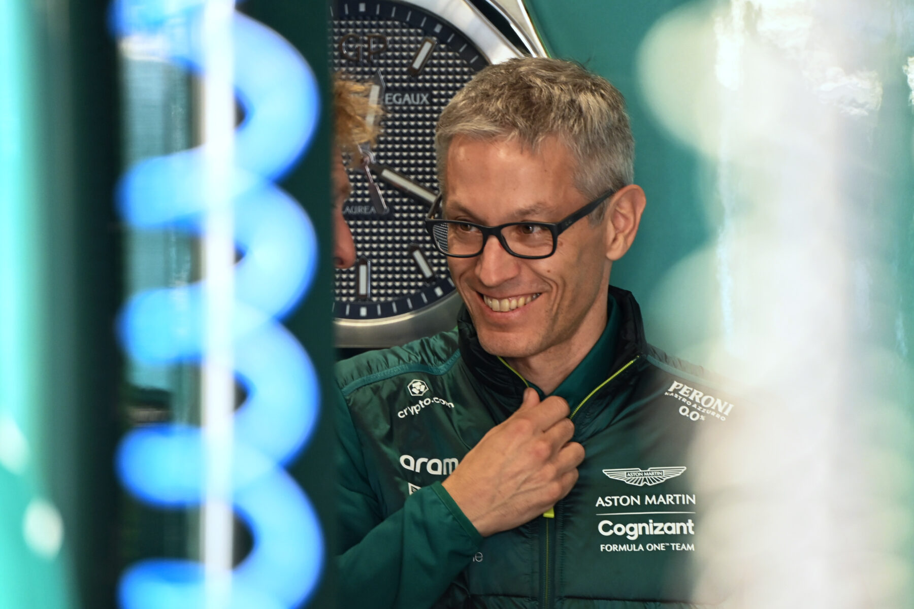 Mike Krack, Aston Martin, Osztrák Nagydíj