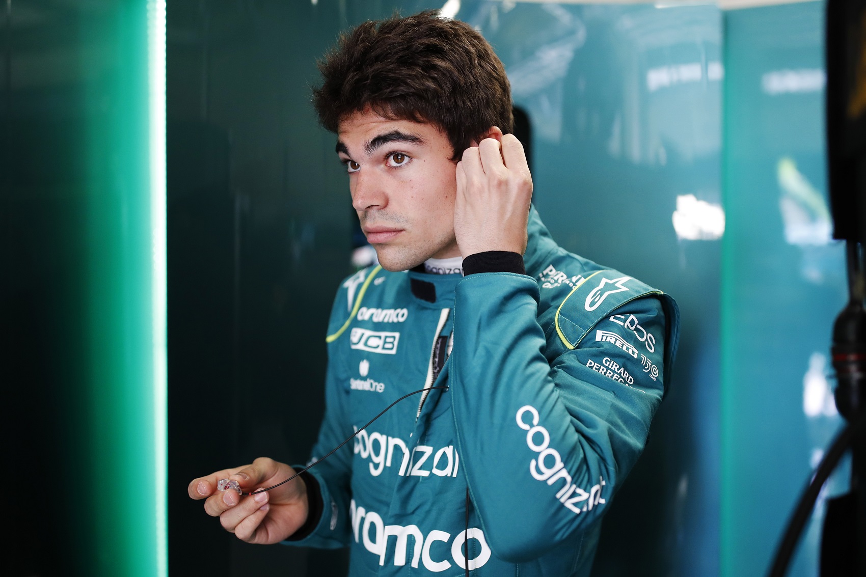 Lance Stroll, Aston Martin