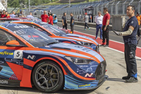 Michelisz Norbert, Hyundai, ETCR