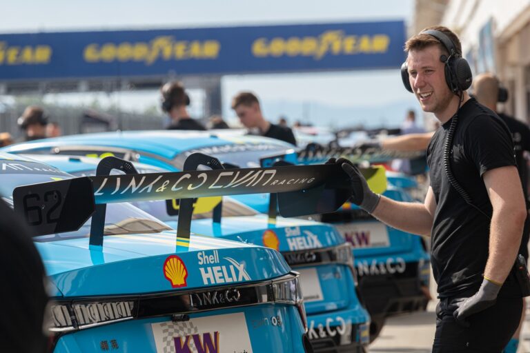 Lynk & Co, Cyan Racing, WTCR