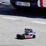 ETRC, Adam Lacki, játék