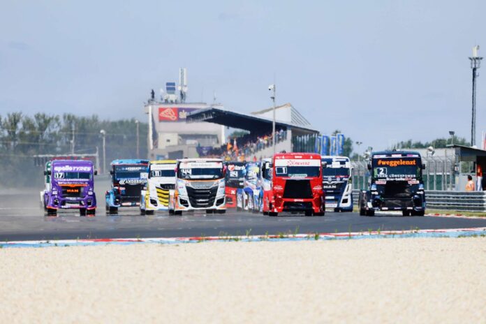 ETRC, rajt, Kiss Norbi