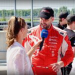 Kiss Norbi, Christina Rann, ETRC