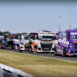 Shane Brereton, Steffi Halm, ETRC