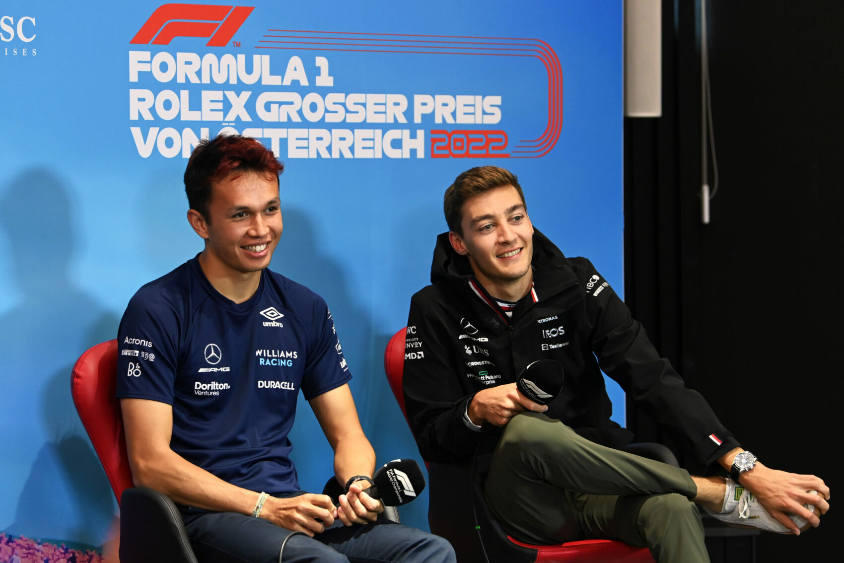 Stroll, Albon és Russell megtippelte nekünk, ki lesz a következő új győztes