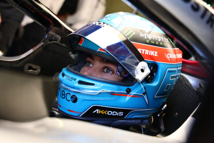 George Russell, Mercedes