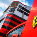 Ferrari Motorhome
