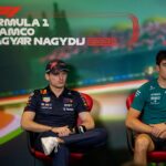 Max Verstappen, Lance Stroll, Red Bull, Aston Martin