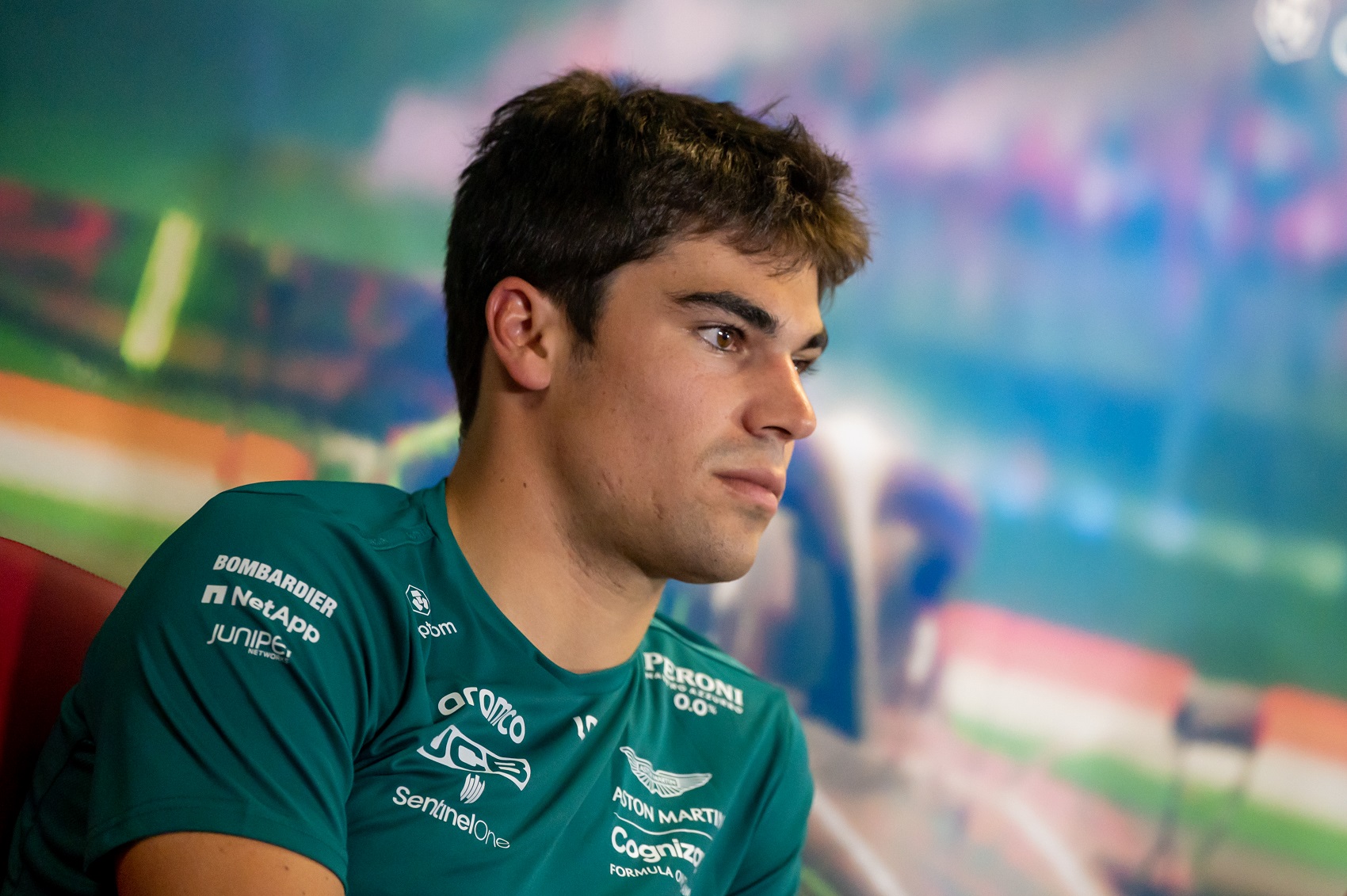 Lance Stroll, Aston Martin