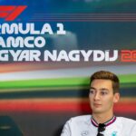 George Russell, Mercedes