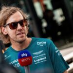 Sebastian Vettel, Aston Martin