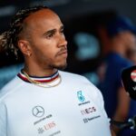 Lewis Hamilton, Mercedes
