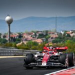 Guanyu Zhou, Alfa Romeo