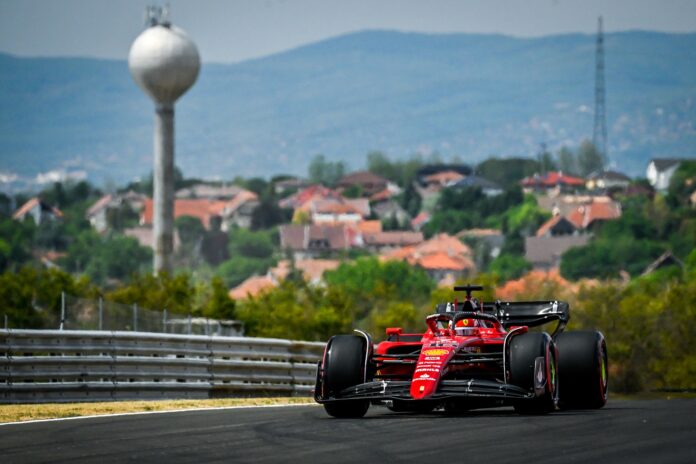 Charles Leclerc, Ferrari
