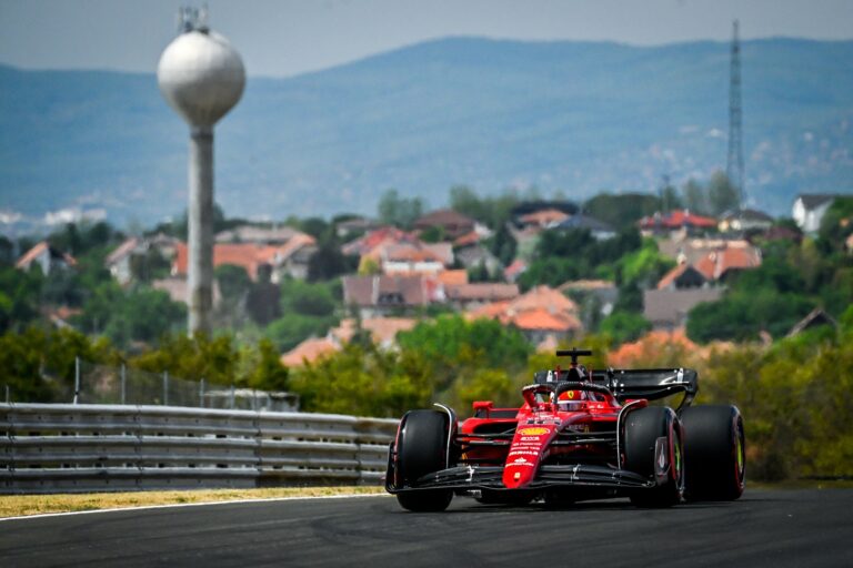 Charles Leclerc, Ferrari