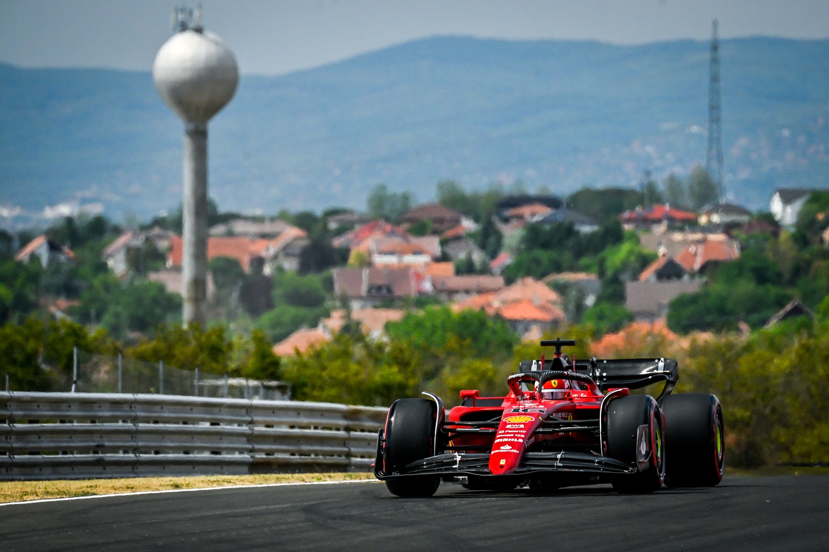 Charles Leclerc, Ferrari
