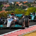 George Russell, Mercedes