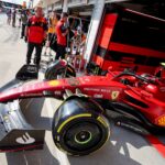 Carlos Sainz, Ferrari