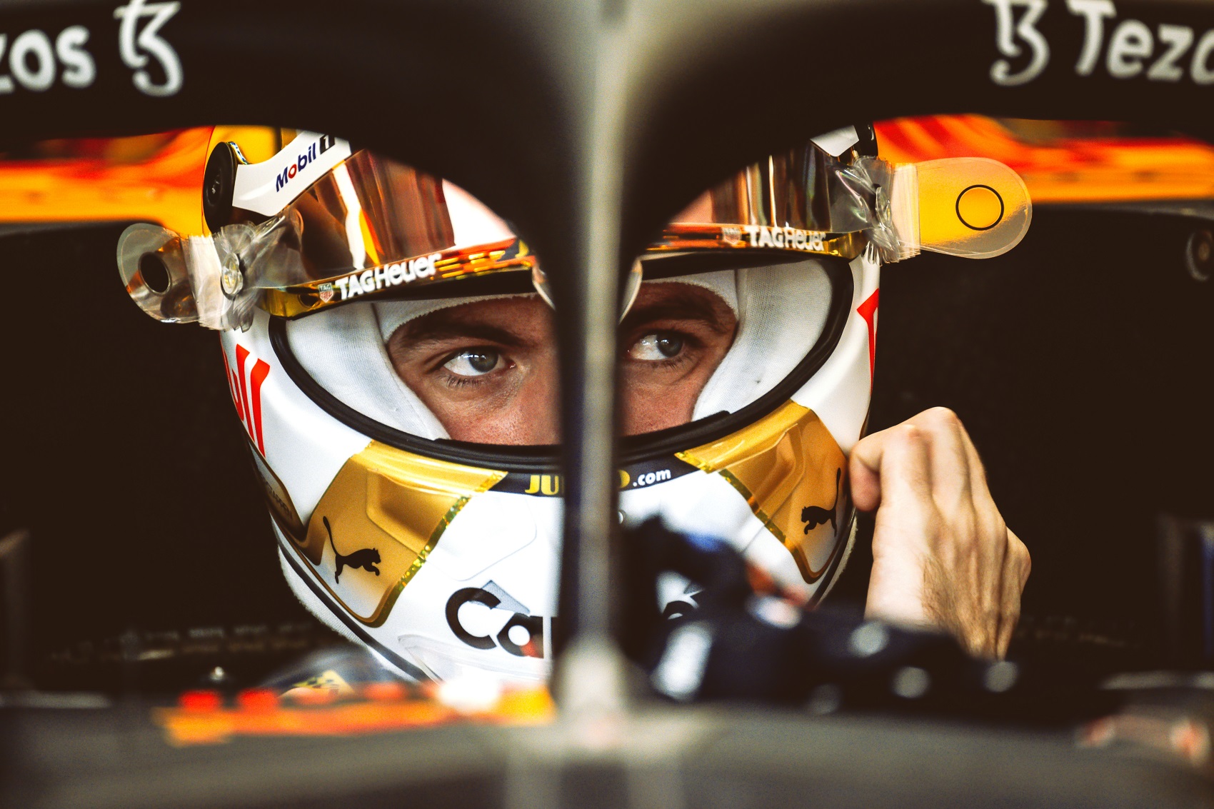 Verstappen undorítónak nevezte a primitív szurkolókat