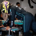 Lewis Hamilton, Mercedes