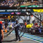 Nicholas Latifi, Williams, boxutca, Magyar Nagydíj