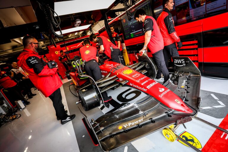Charles Leclerc, Ferrari