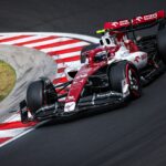 Guanyu Zhou, Alfa Romeo