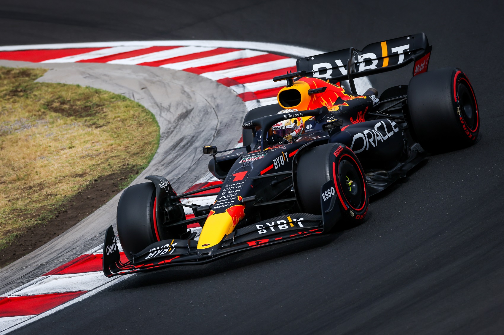 Max Verstappen, Red Bull