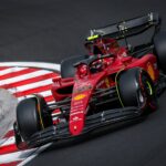 Carlos Sainz, Ferrari