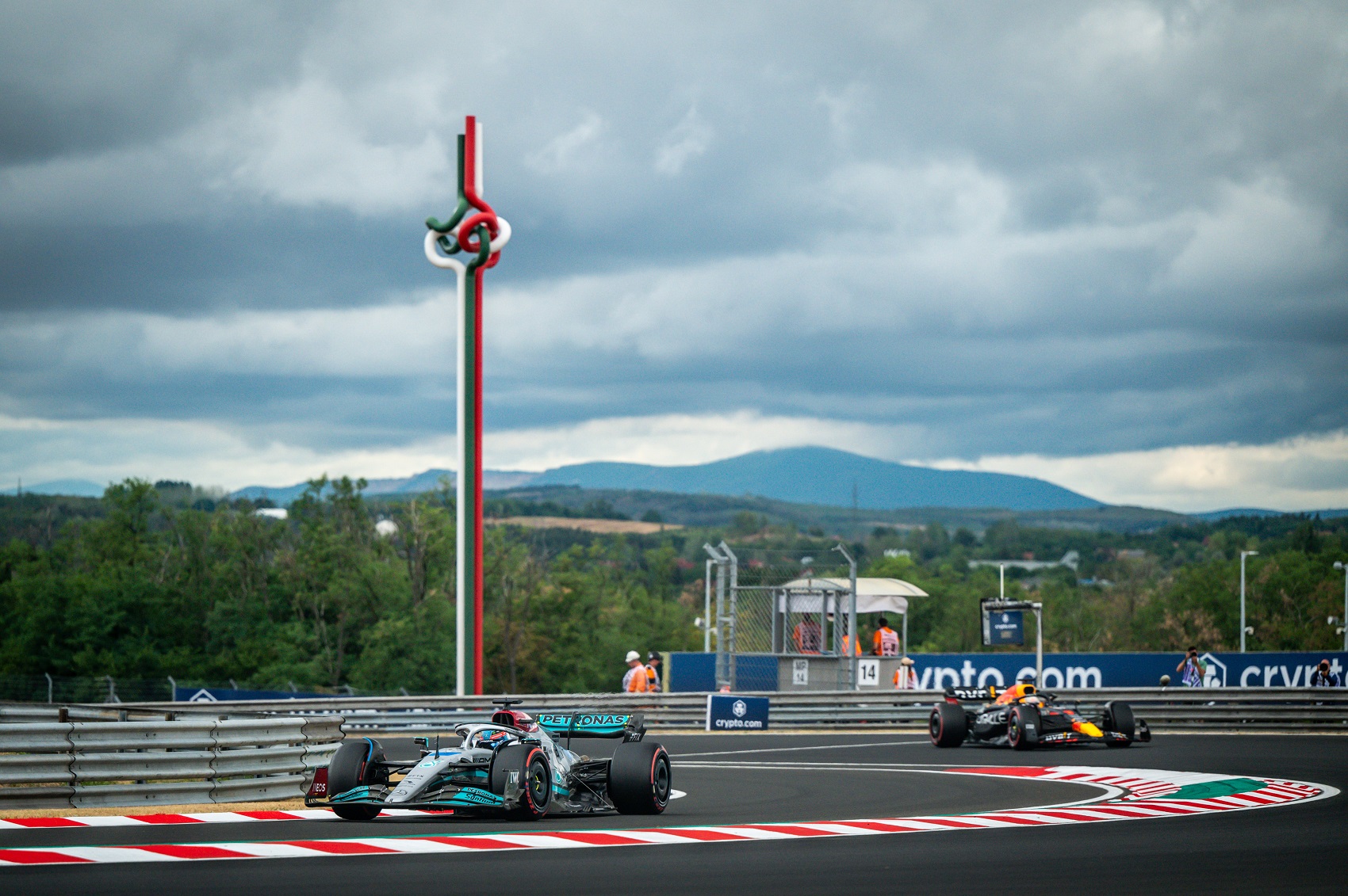 Képgaléria: Így telt a szombati nap a Hungaroringen