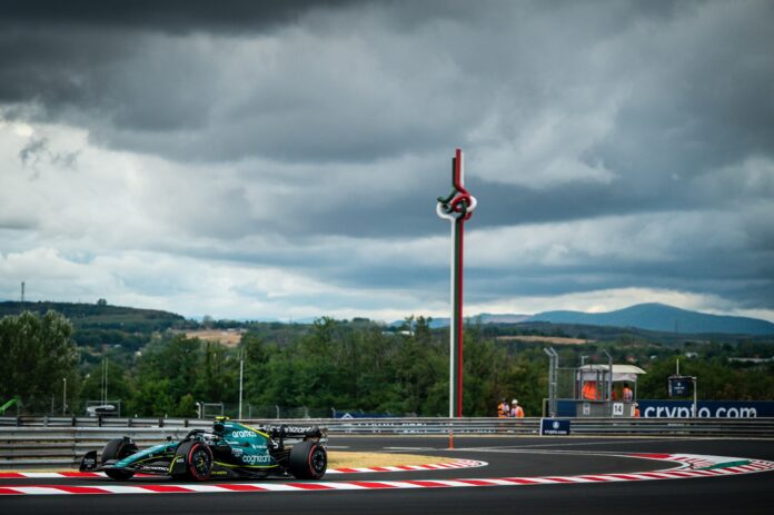 Sebastian Vettel, Aston Martin, forma-1