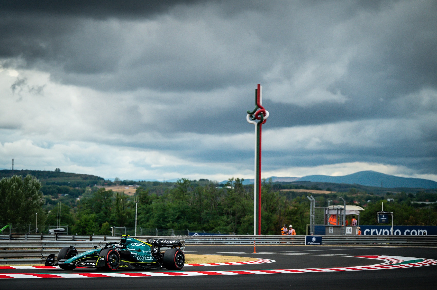 Sebastian Vettel, Aston Martin, forma-1