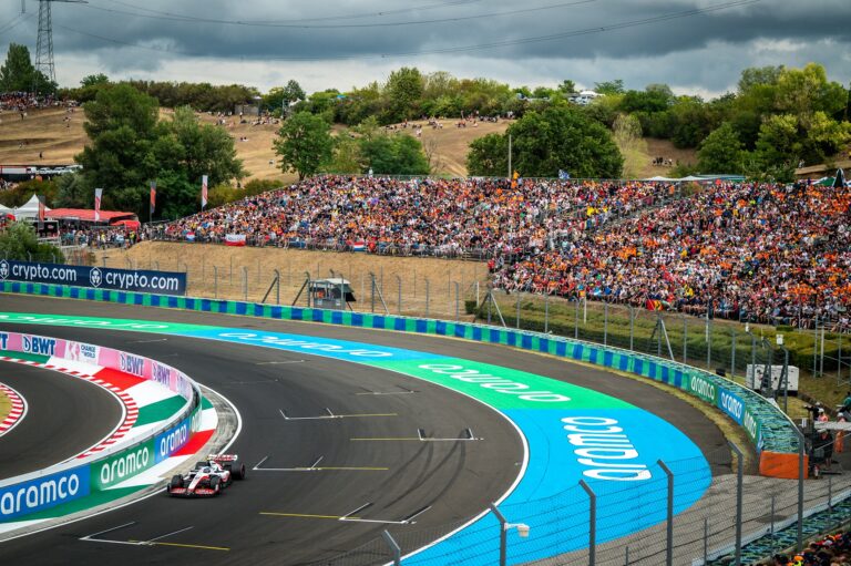 Mick Schumacher, Haas, Hungaroring