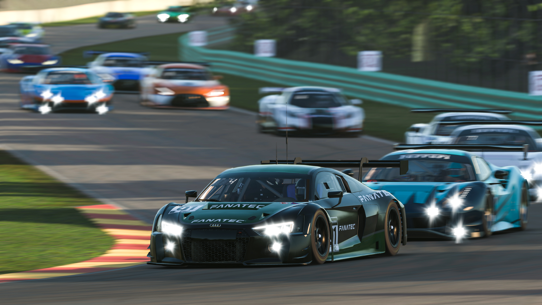 Értékes díjazással Indul a SIM LIGA IRACING SUMMER CUP